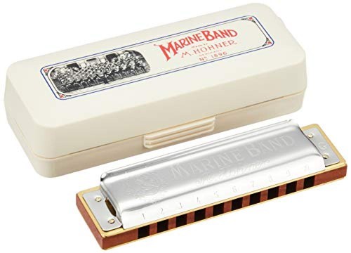 Hohner marine band - marine,