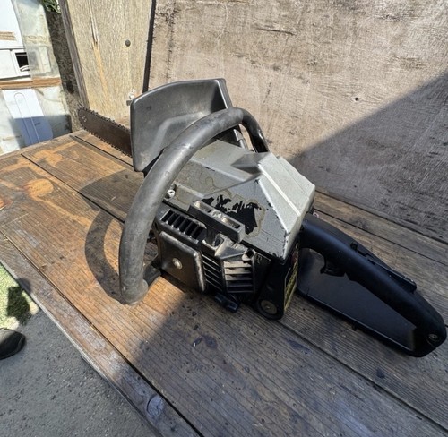 Motosega mcculloch pm484 - motosega,