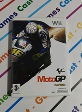 NINTENDO WII MOTO GP COME