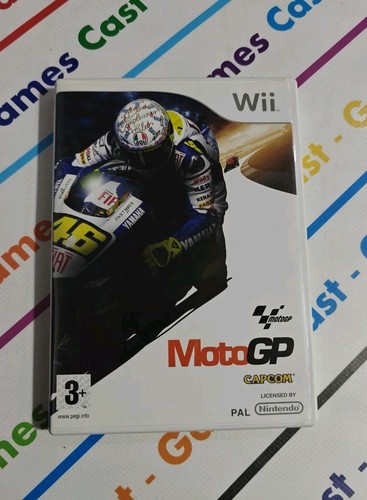 Nintendo wii moto - nintendo,