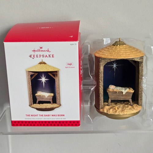 Hallmark keepsake 2013 - 2013, la