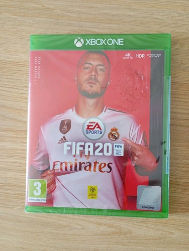 Jeu xbox one fifa - -, neuf