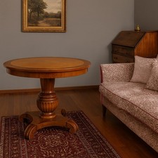 Tavolo Antico Mogano Frassino