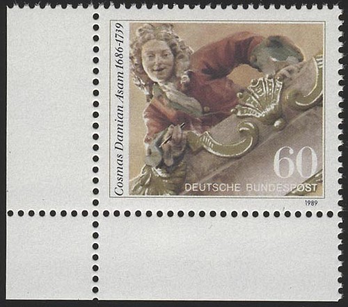1420 cosmas damian asam - 1420, **
