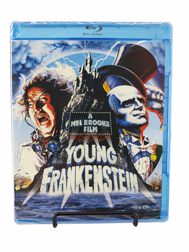 Young frankenstein blu ray - young, (blu-ray