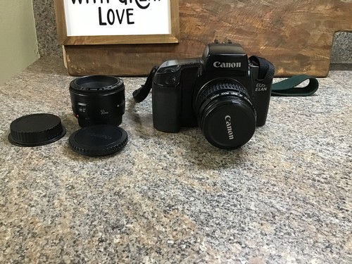 Canon eos elan - elan, fotocamera