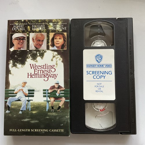 Rare vintage 1993 - rare, wrestling