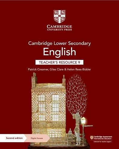Cambridge lower secondary - cambridge,