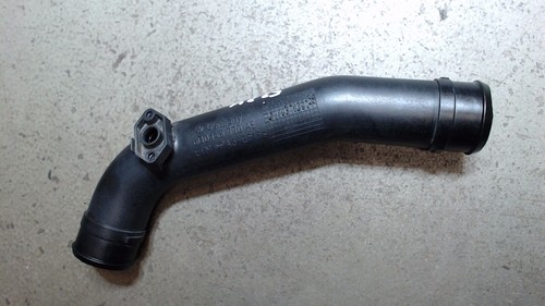 Tubo intercooler pressione - , vw