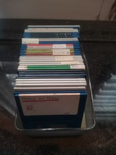 20 Giochi Amiga Floppy Disk