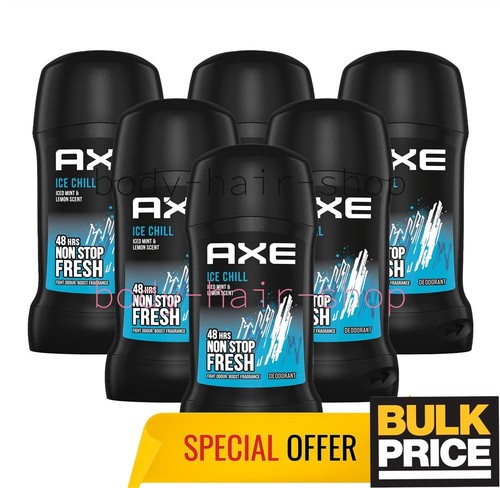Axe ice chill deodorante stick - axe,