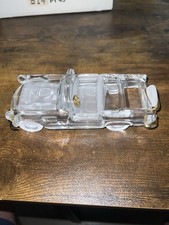 1956 THUNDERBIRD DREAMBIRD FRANKLIN CRISTALLO DI ZECCA E PLACCATO ORO 24 CARATI 1:24