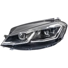 HELLA Fari LED Sinistro Per VW