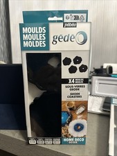 Pebeo Gedeo Geode Stampi