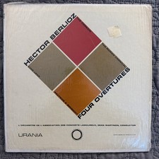 Berlioz, Martinon, L'Orchestra