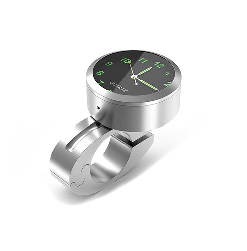 Orologio manubrio per moto - orologio,