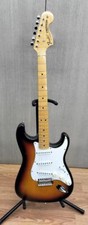 FENDER JAPAN ST68-85TX 3TS Used Electric Gutiar