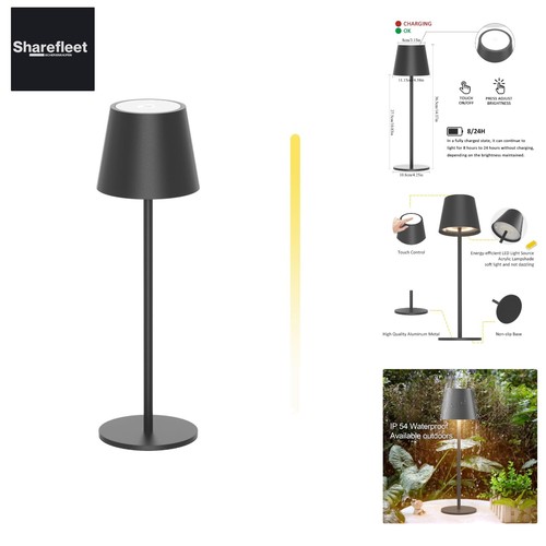 Bright led dimmable cordless - k-bright,