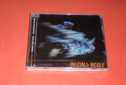 Giovanni lindo ferretti - giovanni, cd