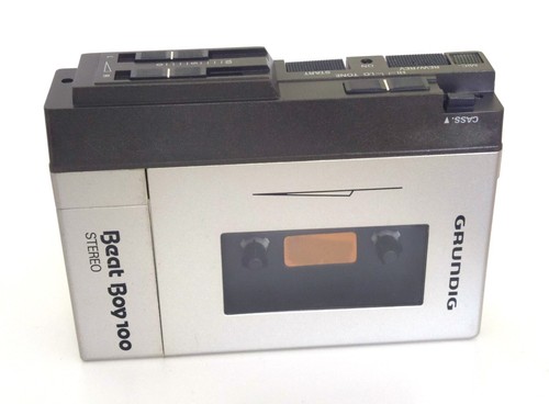 Grundig beat boy 100 - beat,