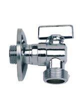 Rubinetto Lavatrice a Sfera