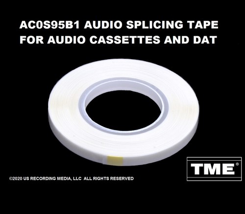 Splicing tape audiocassetta - audiocassetta, e