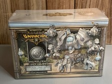 NUOVO CON SCATOLA WARMACHINE