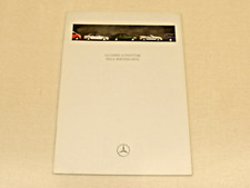 MERCEDES-BENZ Ed. 1996 -