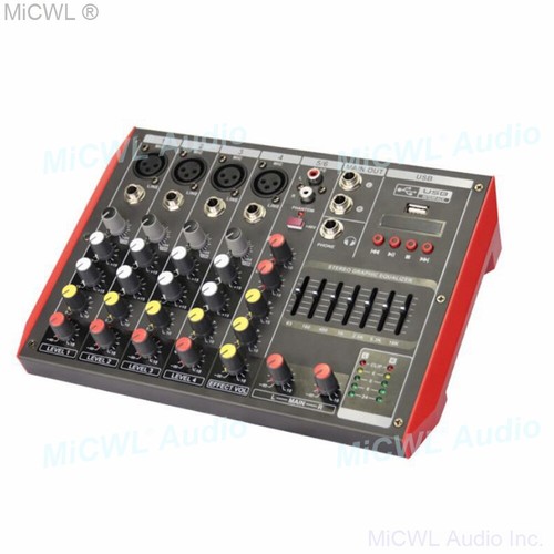 Mg6 bluetooth canali mixer - canali,