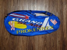 Borsa racchetta tennis vintage