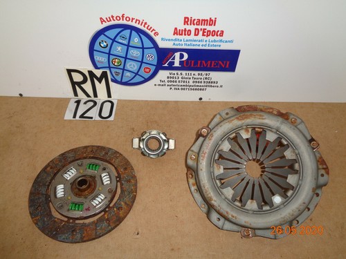 Kit frizione 3pz autobianchi - frizione,