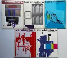 L'ARCHITETTURA CRONACHE E