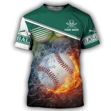 Camicia da baseball