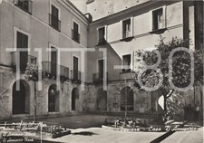 PESCARA - CASA DI GABRIELE D'