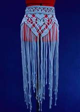 Gonna Sexy, Fatto A Mano, Un Modello Esclusivo, Gonna Estivo, Gonna Lunga