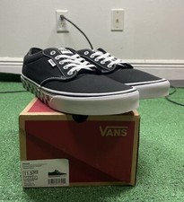 Vans Men's Atwood Black White