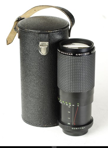 Zeiss vario sonnar - vario,
