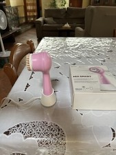 CLARISONIC MIA 2 USATO POCO. COLORE LILLA, Con Testine