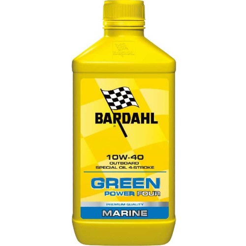 Bardahl green power - power, four