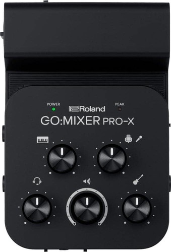Roland mixer pro - roland,