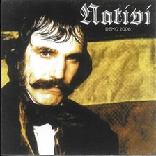 NATIVI “Demo 2006” CD Porco 69 ADL 122 Peggior Amico Legittima offesa italy RAC