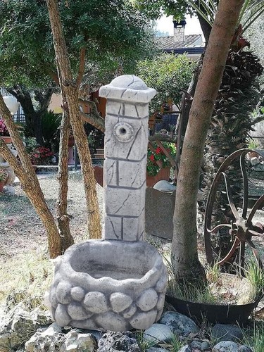 Fontana fontanella giardino - fontana,
