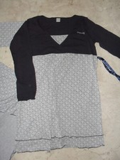 CAMICIA DA NOTTE PREMAMAN