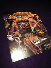 Volantino flipper follia