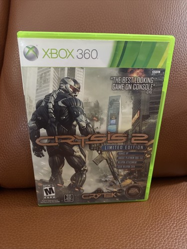 Crysis nano edition - --,