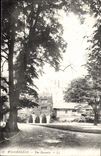 Winchester the deanery 89 - winchester.,