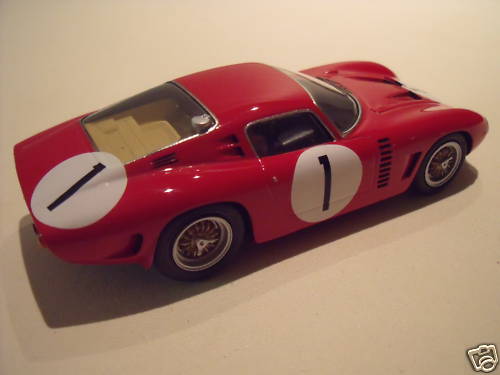 Iso rivolta bizzarrini - rivolta,