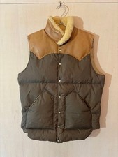 Gilet piumino rocky mountain - piumino,