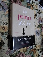 Libro Cop Rigida Jojo Moyes Io