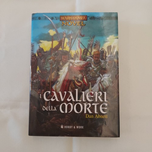 Dan abnett cavalieri - abnett,